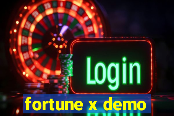 fortune x demo